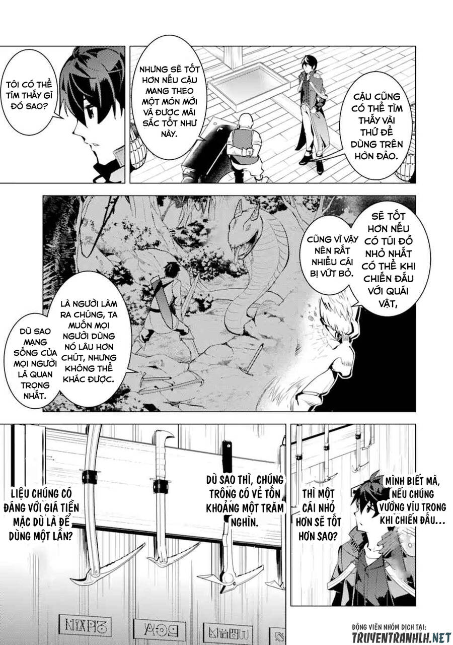 Tensei Kenja No Isekai Raifu ~ Daini No Shokugyo Wo Ete, Sekai Saikyou Ni Narimashita~ Chap 35.1 - Next Chap 36.1