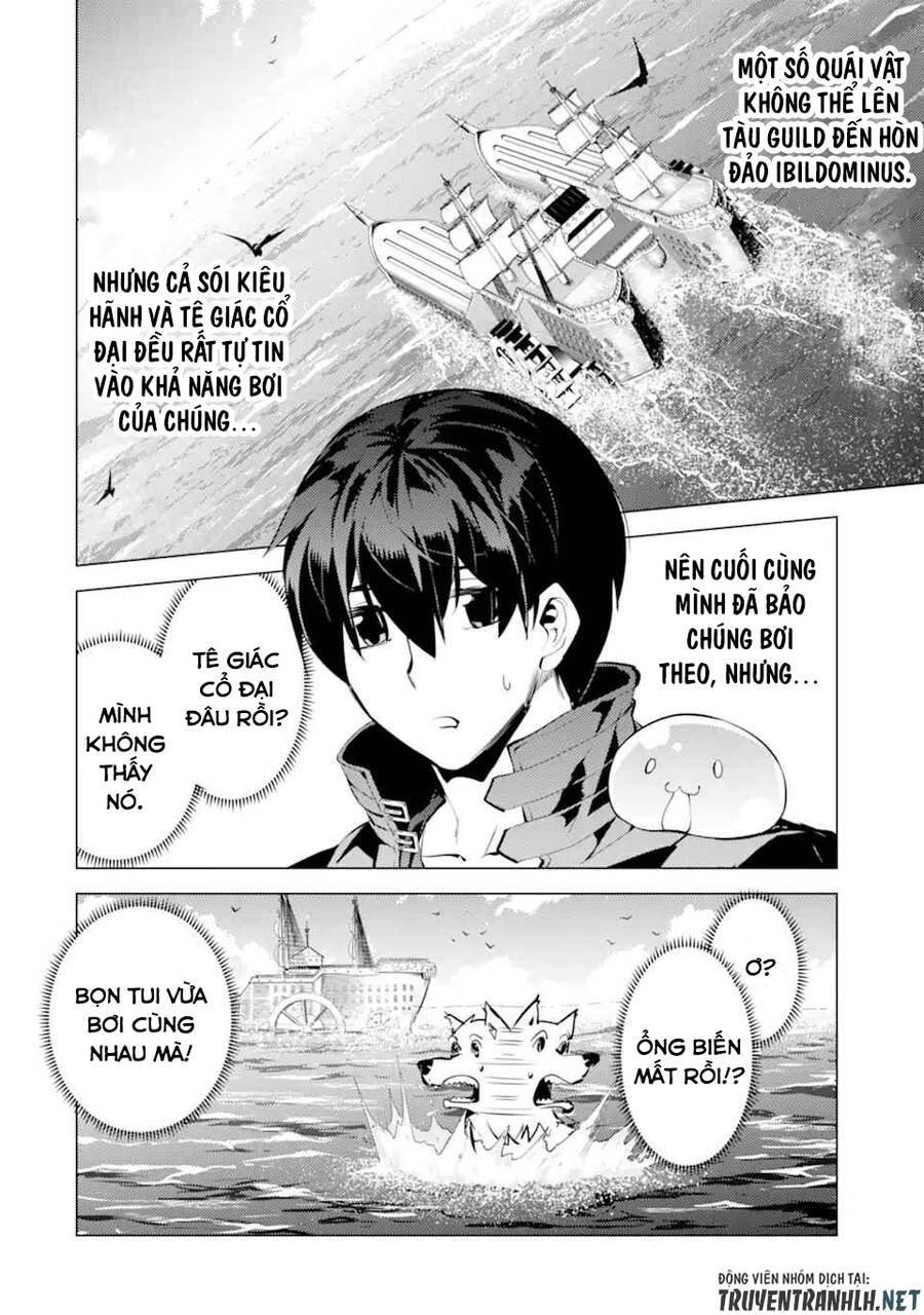 Tensei Kenja No Isekai Raifu ~ Daini No Shokugyo Wo Ete, Sekai Saikyou Ni Narimashita~ Chap 35.1 - Next Chap 36.1