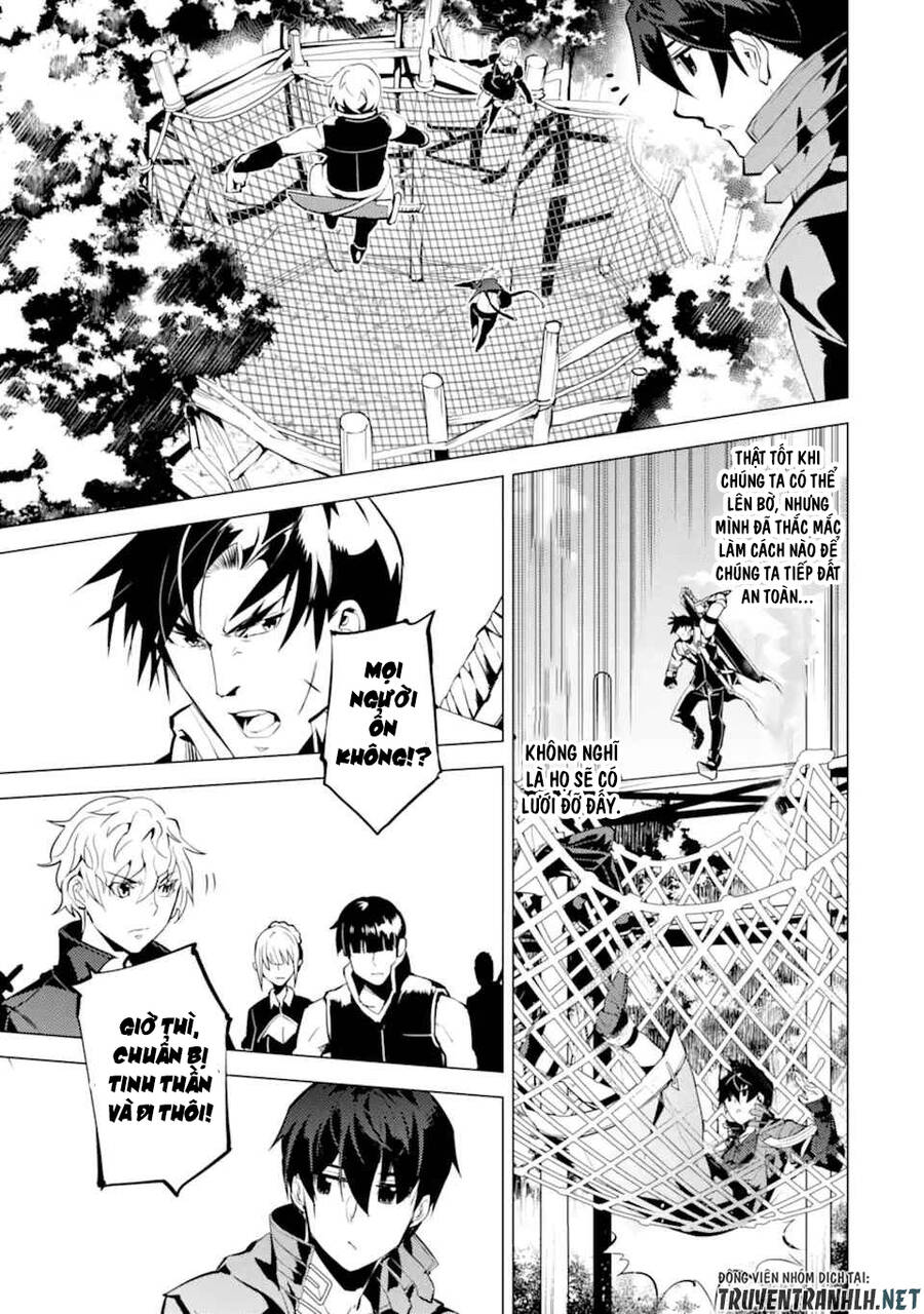 Tensei Kenja No Isekai Raifu ~ Daini No Shokugyo Wo Ete, Sekai Saikyou Ni Narimashita~ Chap 35.2 - Next Chap 36.2