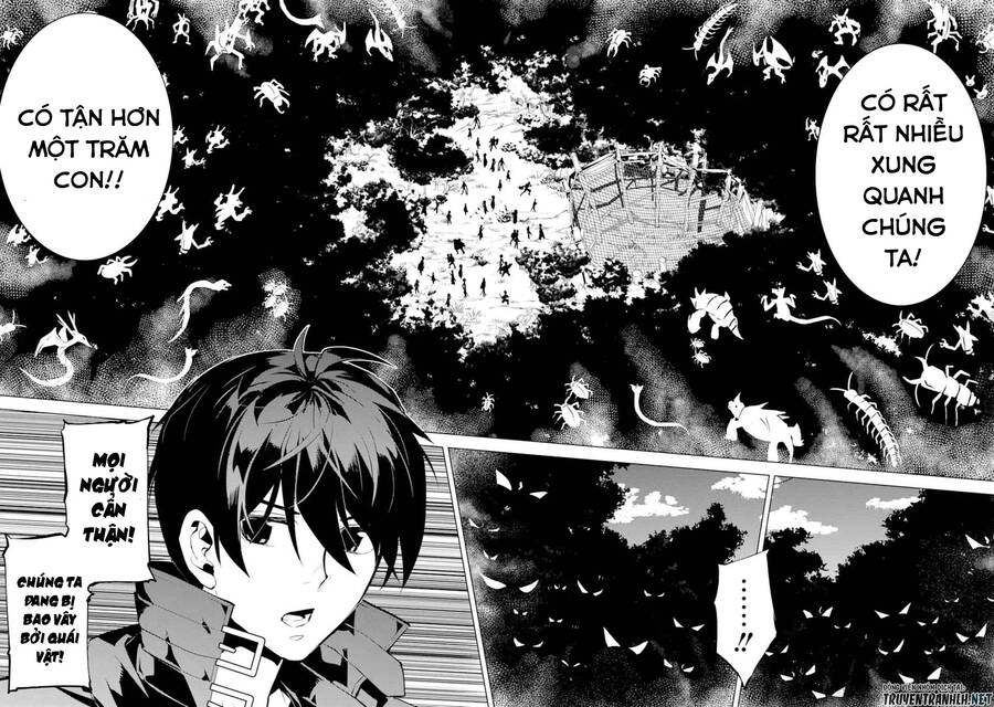 Tensei Kenja No Isekai Raifu ~ Daini No Shokugyo Wo Ete, Sekai Saikyou Ni Narimashita~ Chap 35.2 - Next Chap 36.2