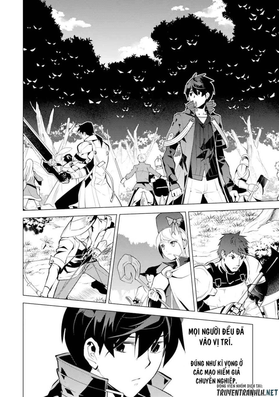 Tensei Kenja No Isekai Raifu ~ Daini No Shokugyo Wo Ete, Sekai Saikyou Ni Narimashita~ Chap 35.2 - Next Chap 36.2