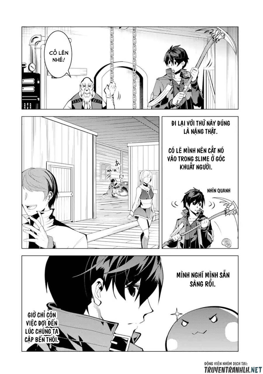 Tensei Kenja No Isekai Raifu ~ Daini No Shokugyo Wo Ete, Sekai Saikyou Ni Narimashita~ Chap 35.2 - Next Chap 36.2