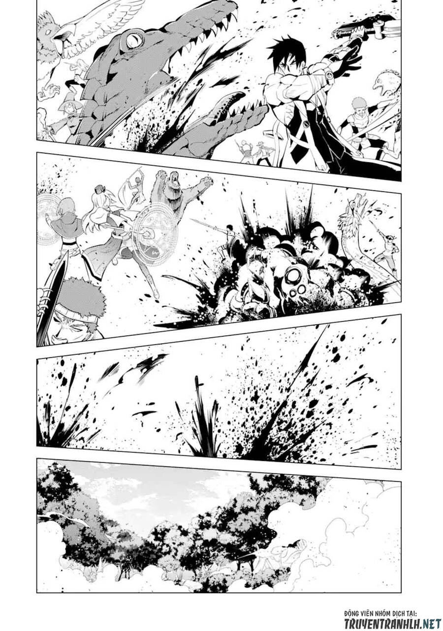 Tensei Kenja No Isekai Raifu ~ Daini No Shokugyo Wo Ete, Sekai Saikyou Ni Narimashita~ Chap 35.2 - Next Chap 36.2