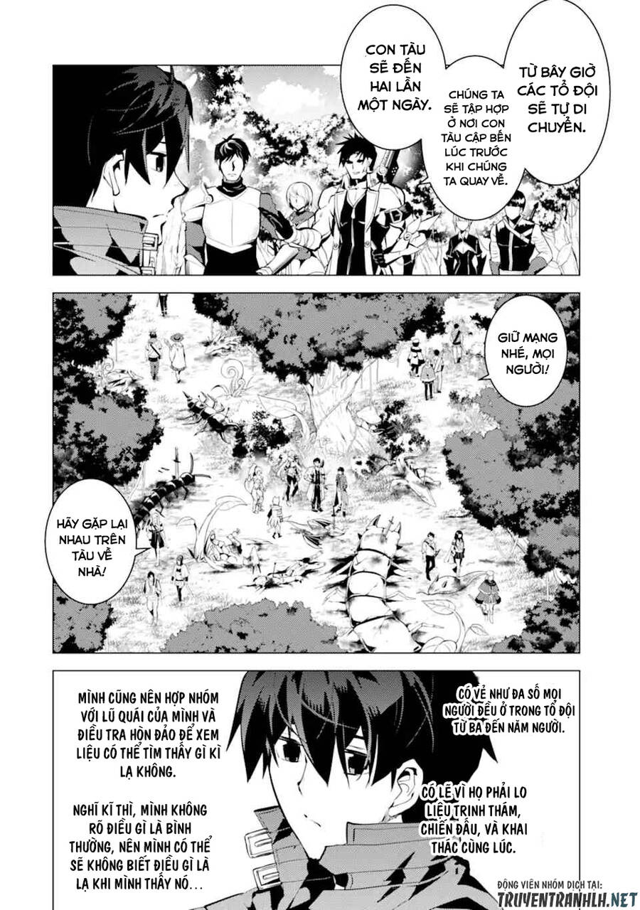 Tensei Kenja No Isekai Raifu ~ Daini No Shokugyo Wo Ete, Sekai Saikyou Ni Narimashita~ Chap 35.2 - Next Chap 36.2