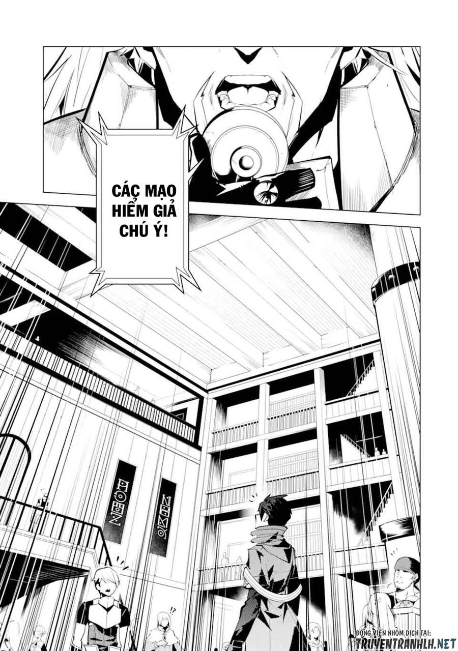 Tensei Kenja No Isekai Raifu ~ Daini No Shokugyo Wo Ete, Sekai Saikyou Ni Narimashita~ Chap 35.2 - Next Chap 36.2