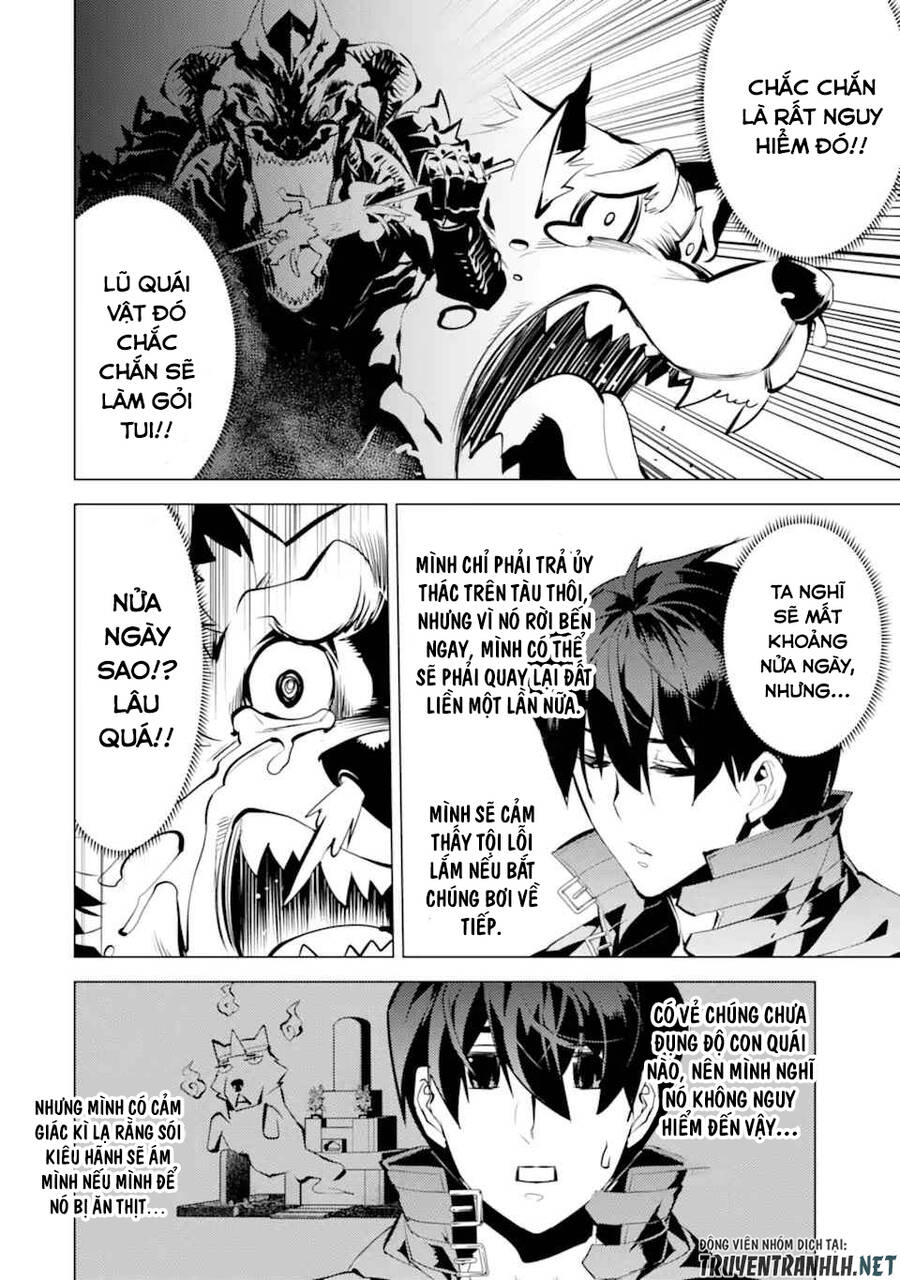Tensei Kenja No Isekai Raifu ~ Daini No Shokugyo Wo Ete, Sekai Saikyou Ni Narimashita~ Chap 37.1 - Next Chap 38.1