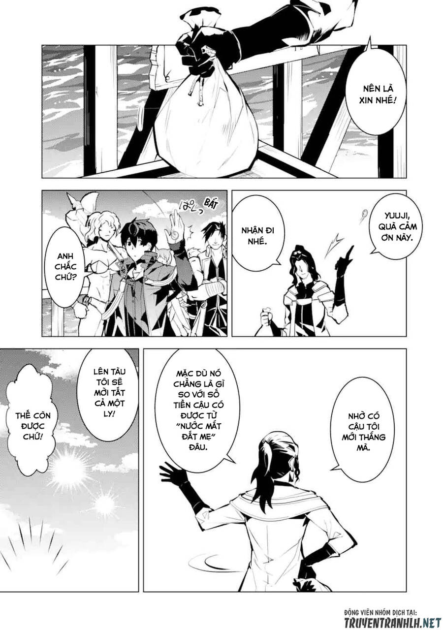Tensei Kenja No Isekai Raifu ~ Daini No Shokugyo Wo Ete, Sekai Saikyou Ni Narimashita~ Chap 38.1 - Next Chap 39.1