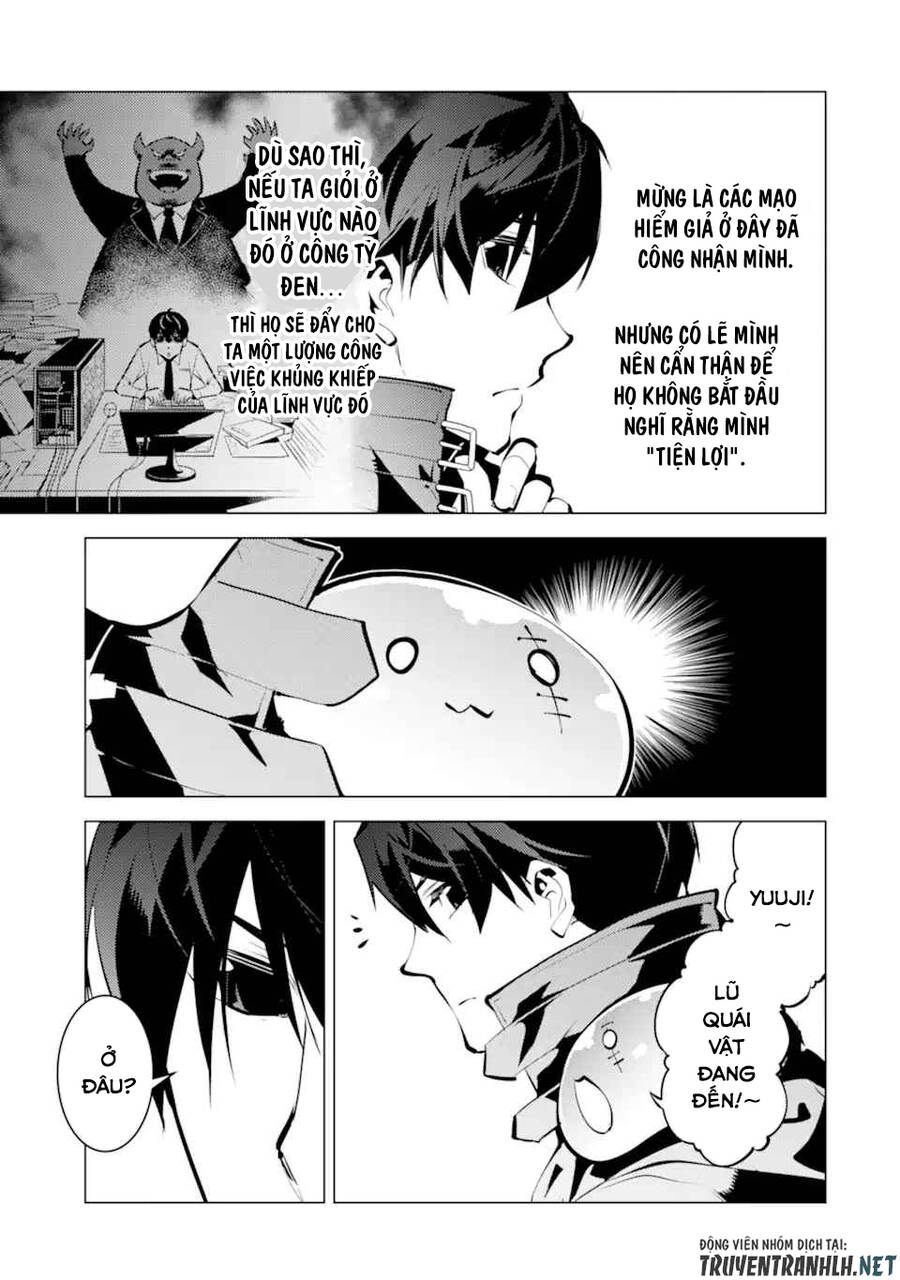 Tensei Kenja No Isekai Raifu ~ Daini No Shokugyo Wo Ete, Sekai Saikyou Ni Narimashita~ Chap 38.1 - Next Chap 39.1