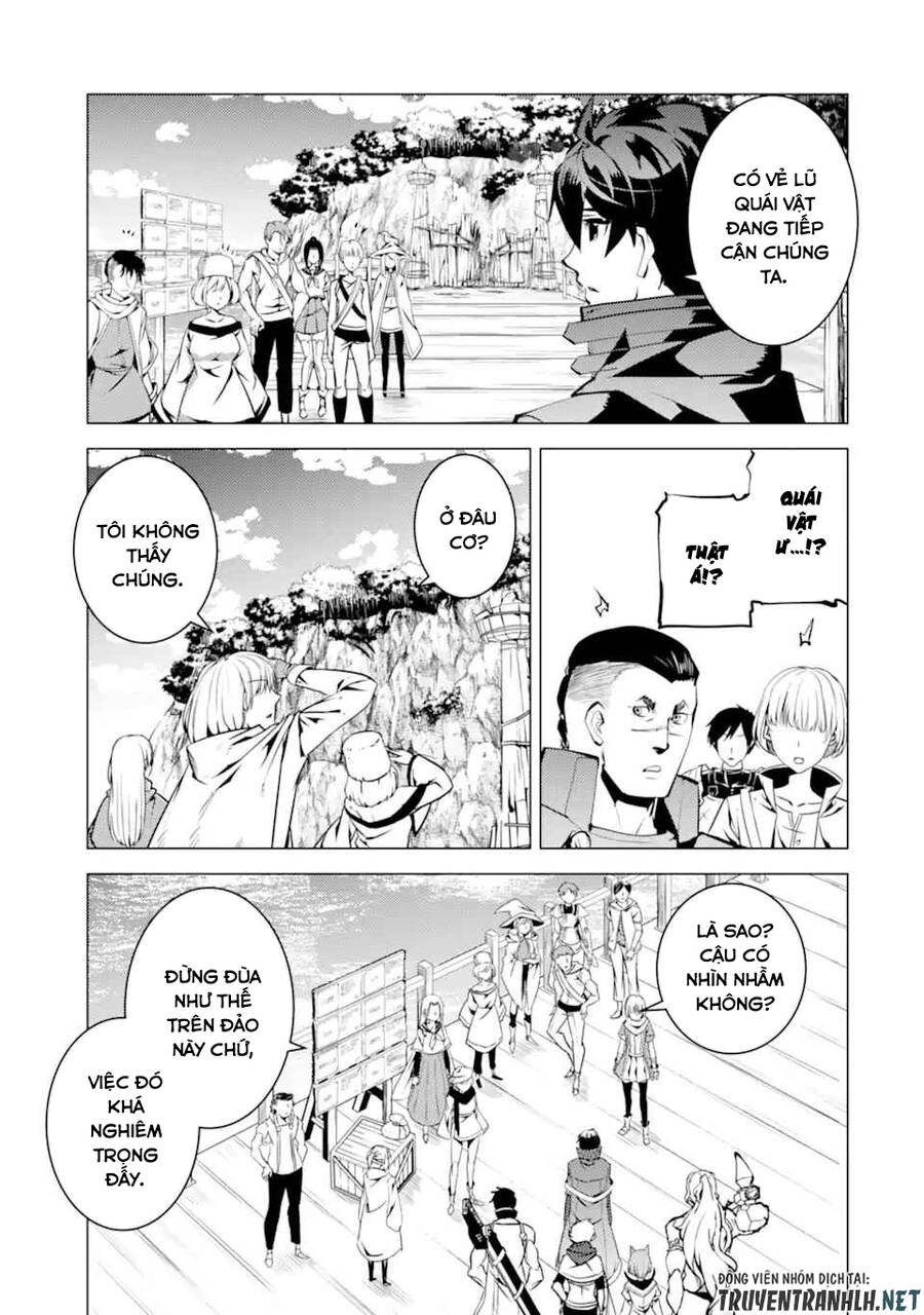 Tensei Kenja No Isekai Raifu ~ Daini No Shokugyo Wo Ete, Sekai Saikyou Ni Narimashita~ Chap 38.1 - Next Chap 39.1