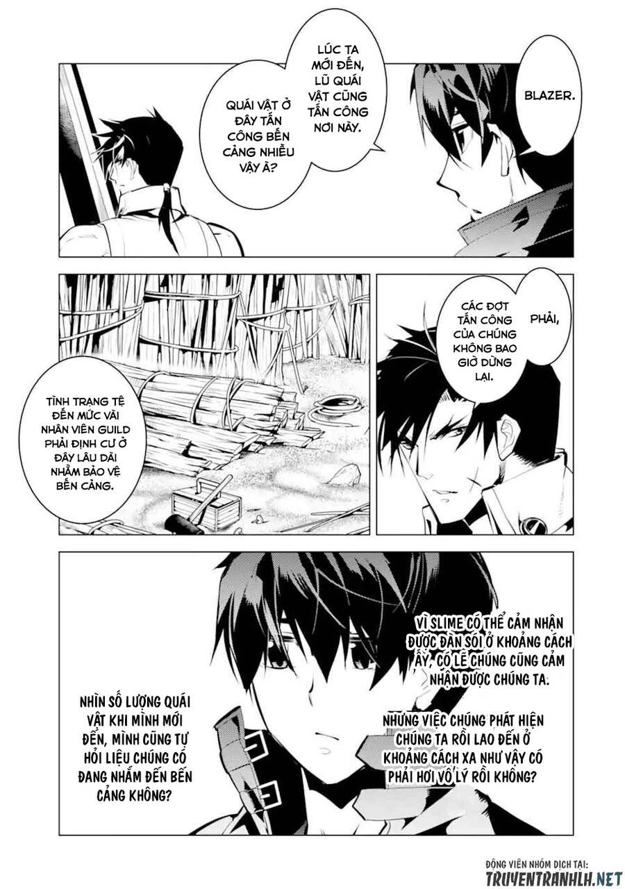 Tensei Kenja No Isekai Raifu ~ Daini No Shokugyo Wo Ete, Sekai Saikyou Ni Narimashita~ Chap 38.1 - Next Chap 39.1