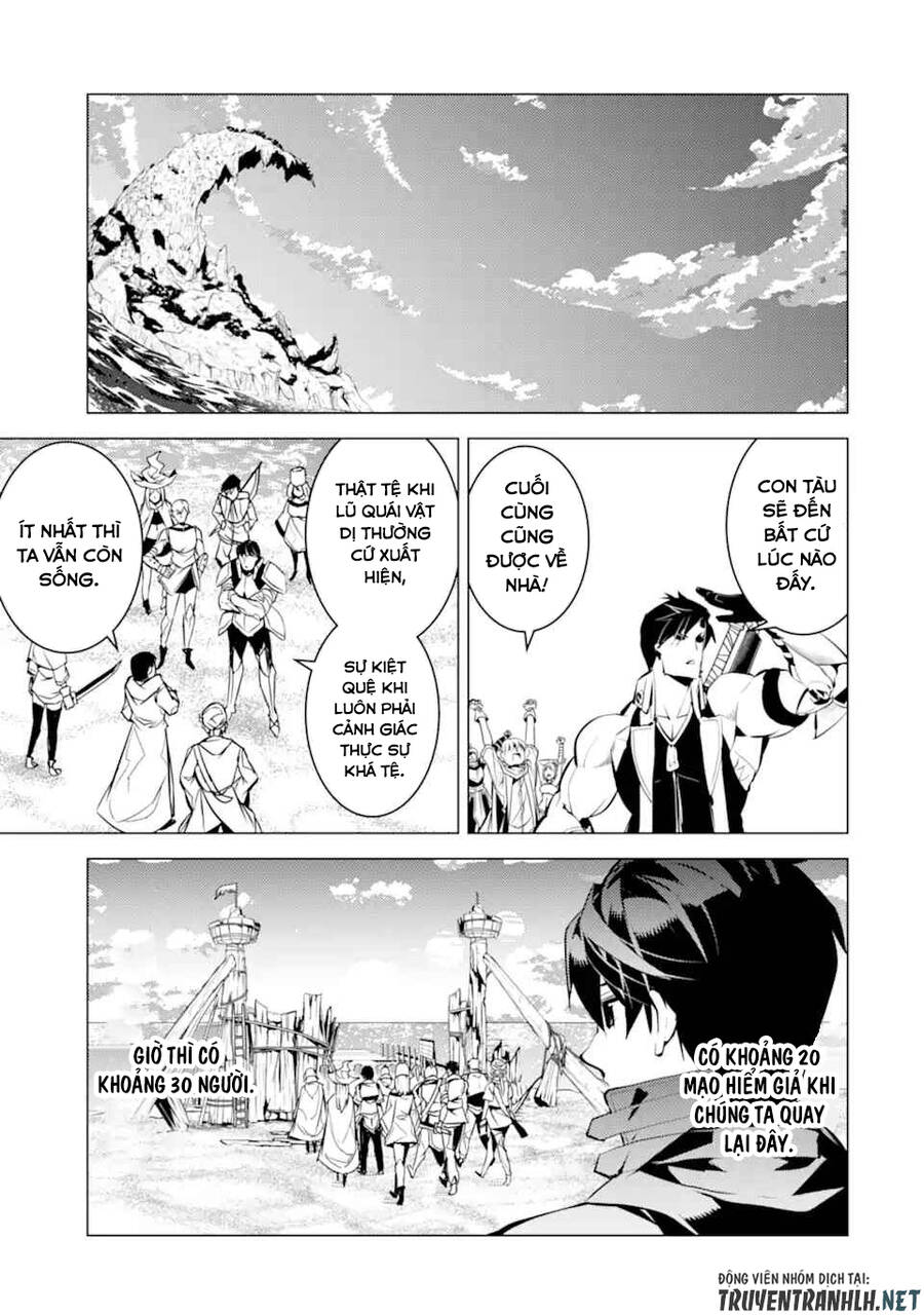 Tensei Kenja No Isekai Raifu ~ Daini No Shokugyo Wo Ete, Sekai Saikyou Ni Narimashita~ Chap 38.1 - Next Chap 39.1