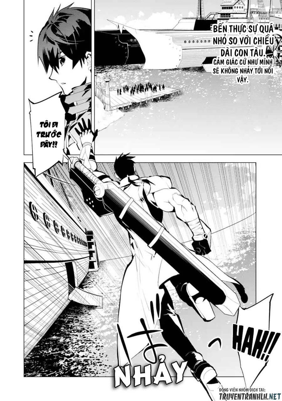 Tensei Kenja No Isekai Raifu ~ Daini No Shokugyo Wo Ete, Sekai Saikyou Ni Narimashita~ Chap 38.2 - Next Chap 39.2