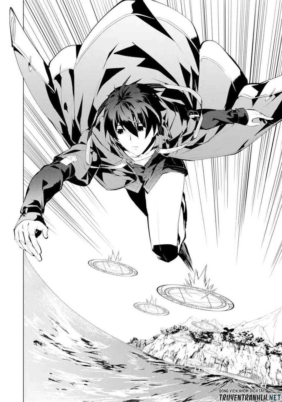 Tensei Kenja No Isekai Raifu ~ Daini No Shokugyo Wo Ete, Sekai Saikyou Ni Narimashita~ Chap 38.2 - Next Chap 39.2