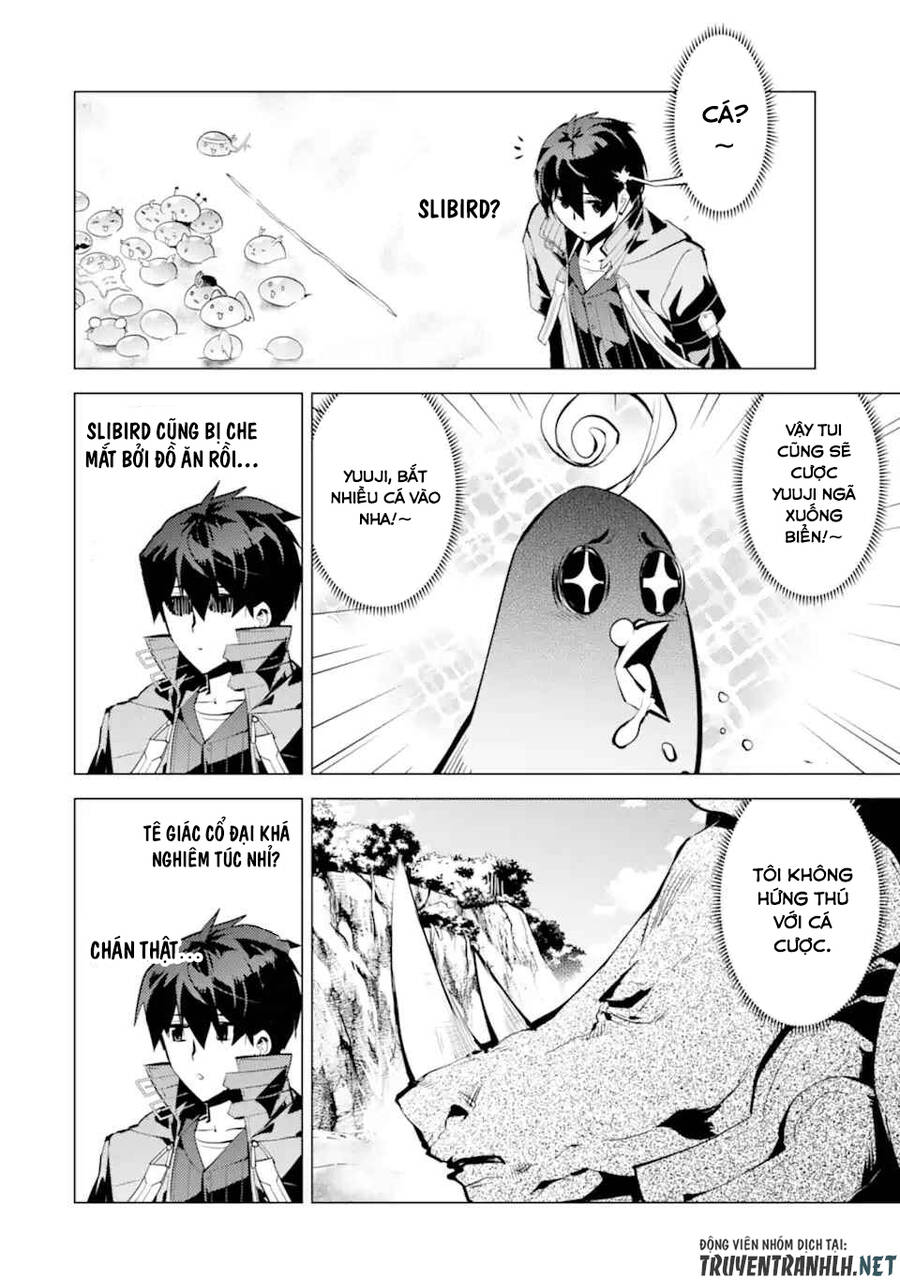 Tensei Kenja No Isekai Raifu ~ Daini No Shokugyo Wo Ete, Sekai Saikyou Ni Narimashita~ Chap 38.2 - Next Chap 39.2