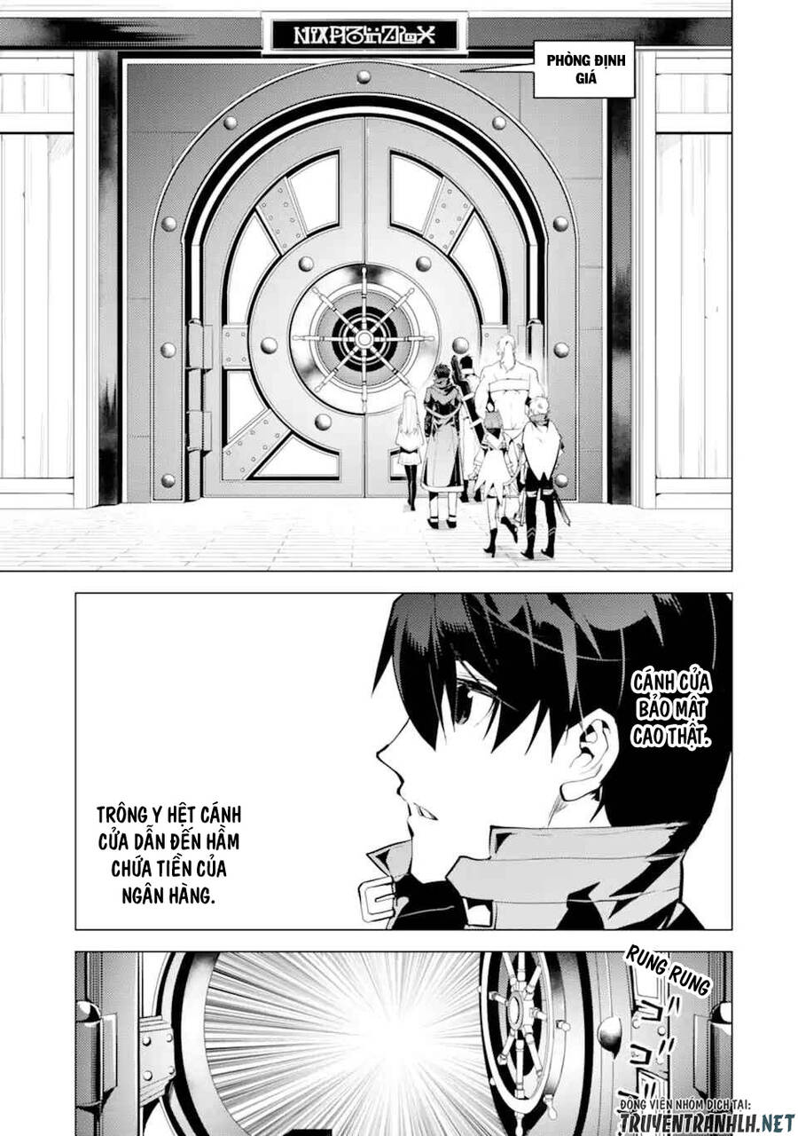 Tensei Kenja No Isekai Raifu ~ Daini No Shokugyo Wo Ete, Sekai Saikyou Ni Narimashita~ Chap 38.2 - Next Chap 39.2