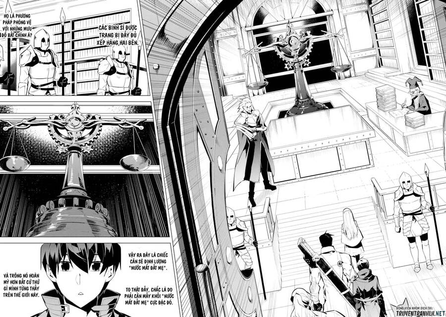 Tensei Kenja No Isekai Raifu ~ Daini No Shokugyo Wo Ete, Sekai Saikyou Ni Narimashita~ Chap 38.2 - Next Chap 39.2