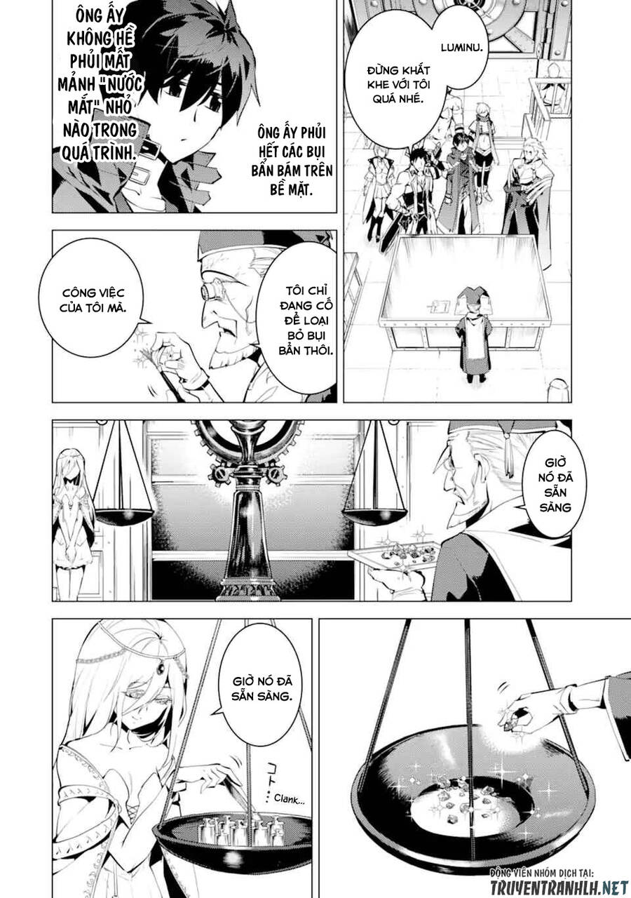 Tensei Kenja No Isekai Raifu ~ Daini No Shokugyo Wo Ete, Sekai Saikyou Ni Narimashita~ Chap 38.2 - Next Chap 39.2