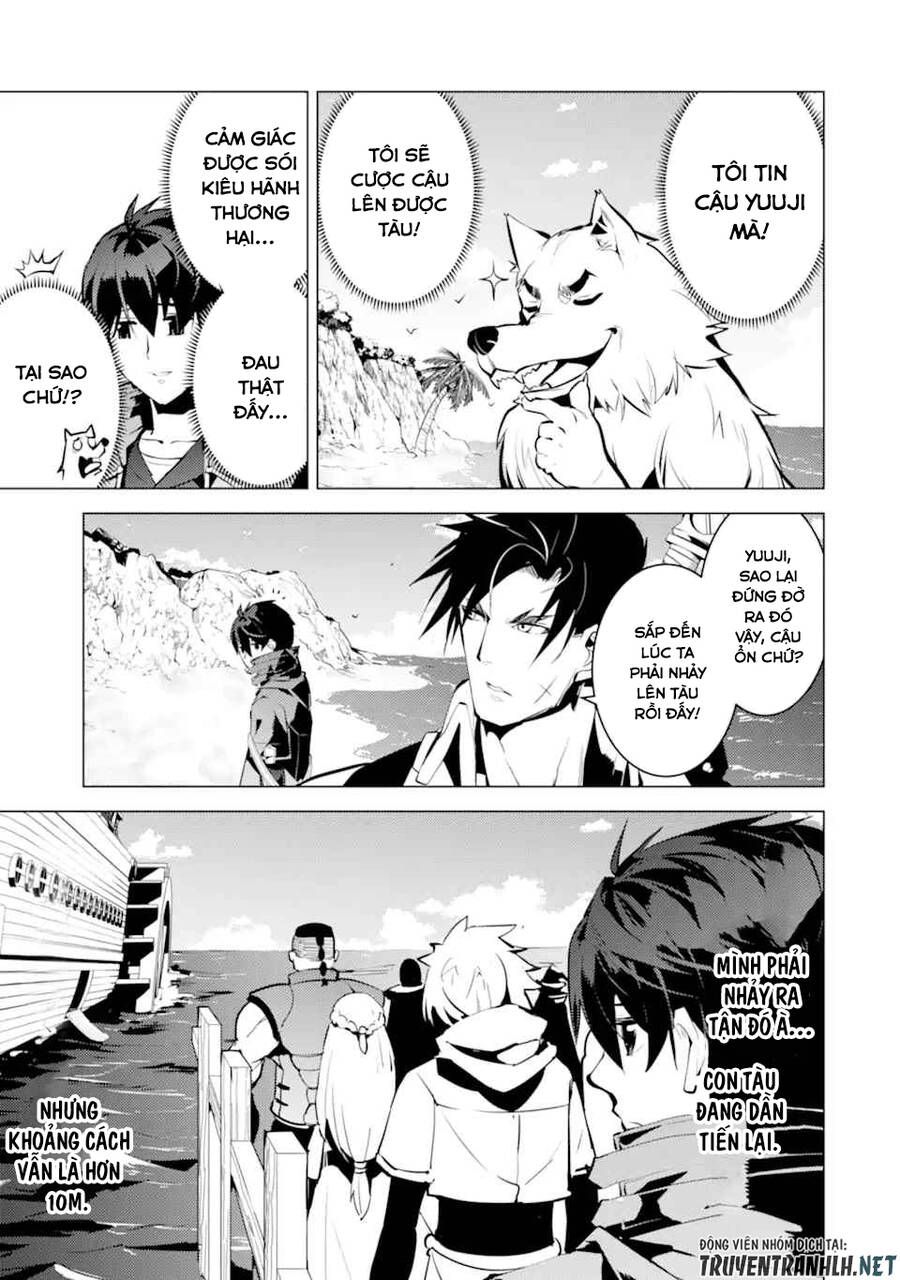 Tensei Kenja No Isekai Raifu ~ Daini No Shokugyo Wo Ete, Sekai Saikyou Ni Narimashita~ Chap 38.2 - Next Chap 39.2