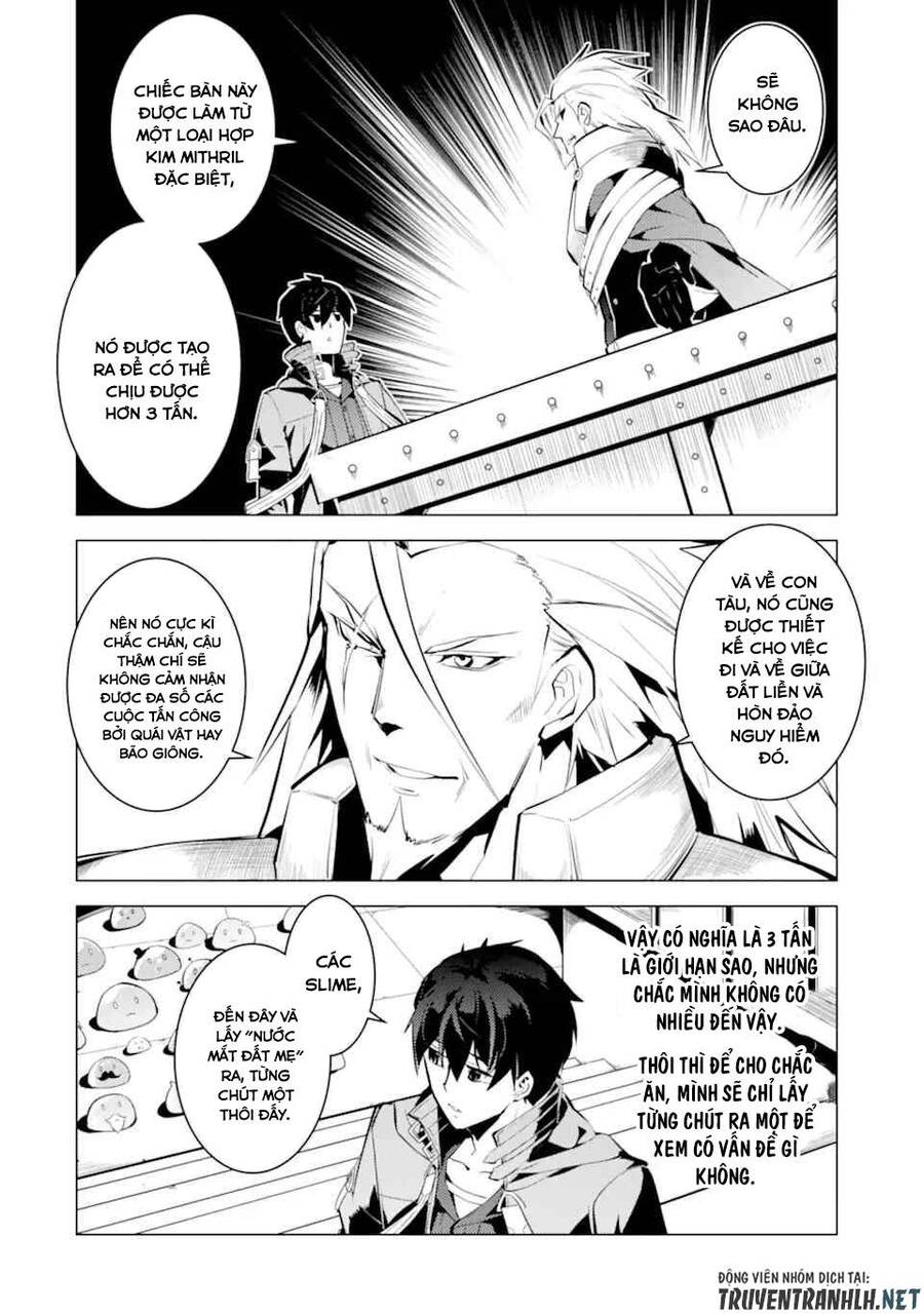 Tensei Kenja No Isekai Raifu ~ Daini No Shokugyo Wo Ete, Sekai Saikyou Ni Narimashita~ Chap 39.1 - Next Chap 40.1