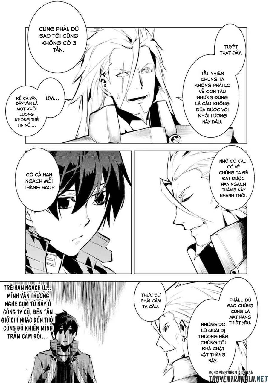 Tensei Kenja No Isekai Raifu ~ Daini No Shokugyo Wo Ete, Sekai Saikyou Ni Narimashita~ Chap 39.1 - Next Chap 40.1
