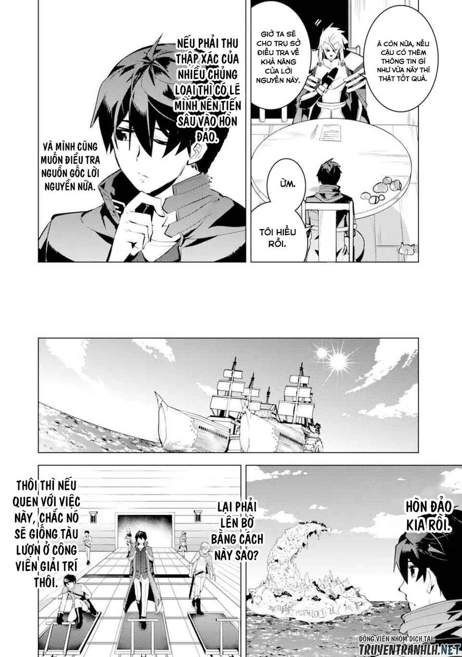 Tensei Kenja No Isekai Raifu ~ Daini No Shokugyo Wo Ete, Sekai Saikyou Ni Narimashita~ Chap 39.2 - Next Chap 40.2
