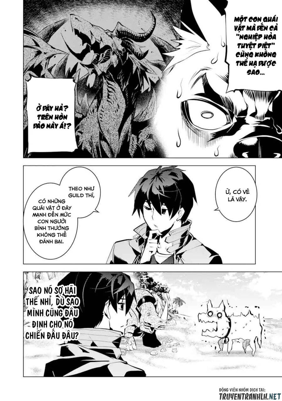 Tensei Kenja No Isekai Raifu ~ Daini No Shokugyo Wo Ete, Sekai Saikyou Ni Narimashita~ Chap 39.2 - Next Chap 40.2