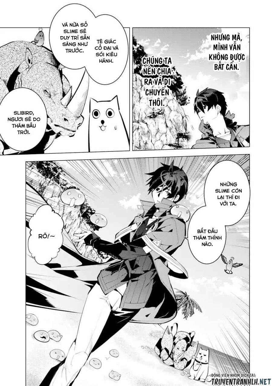 Tensei Kenja No Isekai Raifu ~ Daini No Shokugyo Wo Ete, Sekai Saikyou Ni Narimashita~ Chap 39.2 - Next Chap 40.2