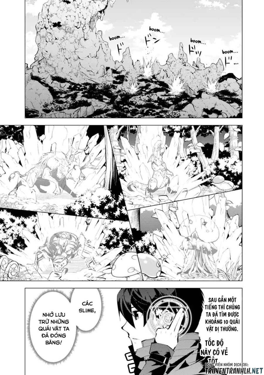 Tensei Kenja No Isekai Raifu ~ Daini No Shokugyo Wo Ete, Sekai Saikyou Ni Narimashita~ Chap 39.2 - Next Chap 40.2