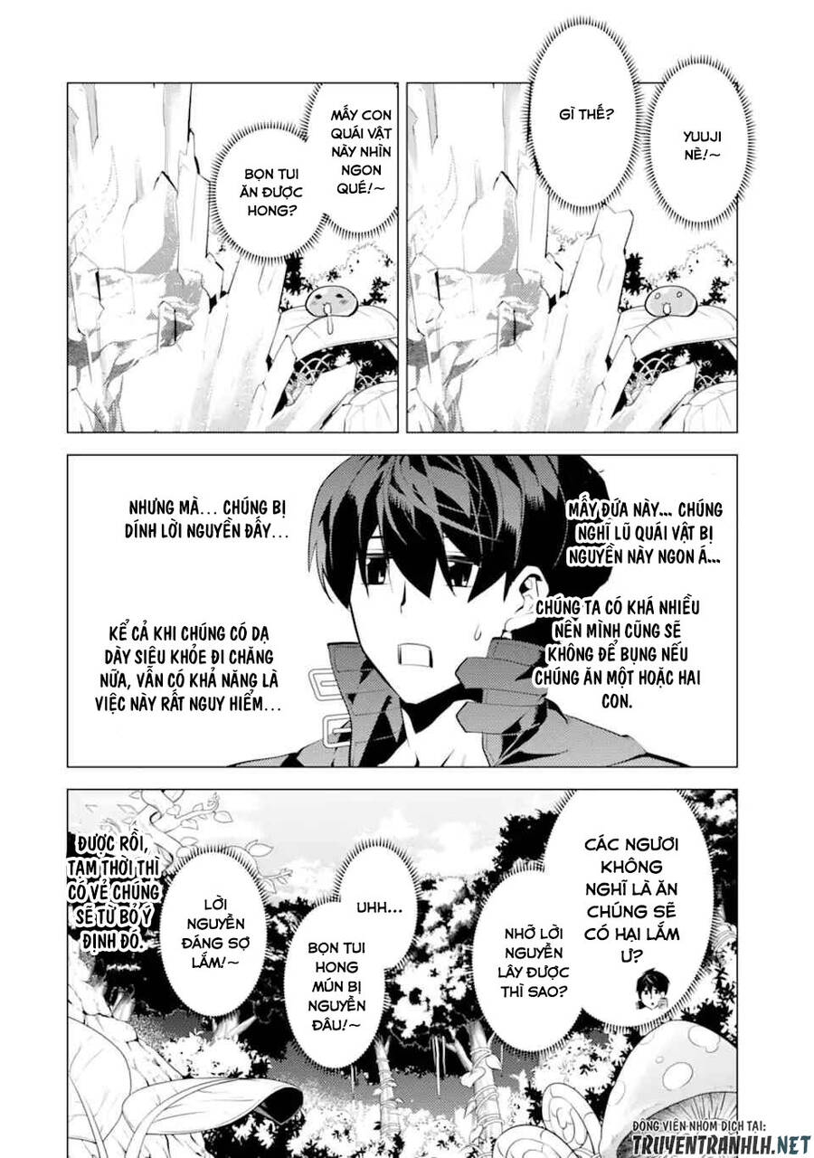 Tensei Kenja No Isekai Raifu ~ Daini No Shokugyo Wo Ete, Sekai Saikyou Ni Narimashita~ Chap 39.2 - Next Chap 40.2