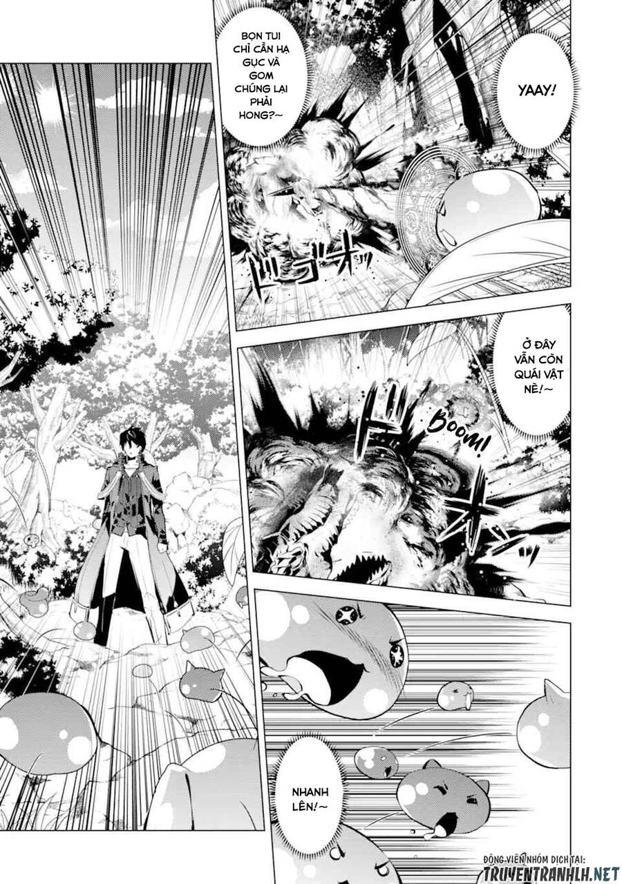 Tensei Kenja No Isekai Raifu ~ Daini No Shokugyo Wo Ete, Sekai Saikyou Ni Narimashita~ Chap 39.2 - Next Chap 40.2