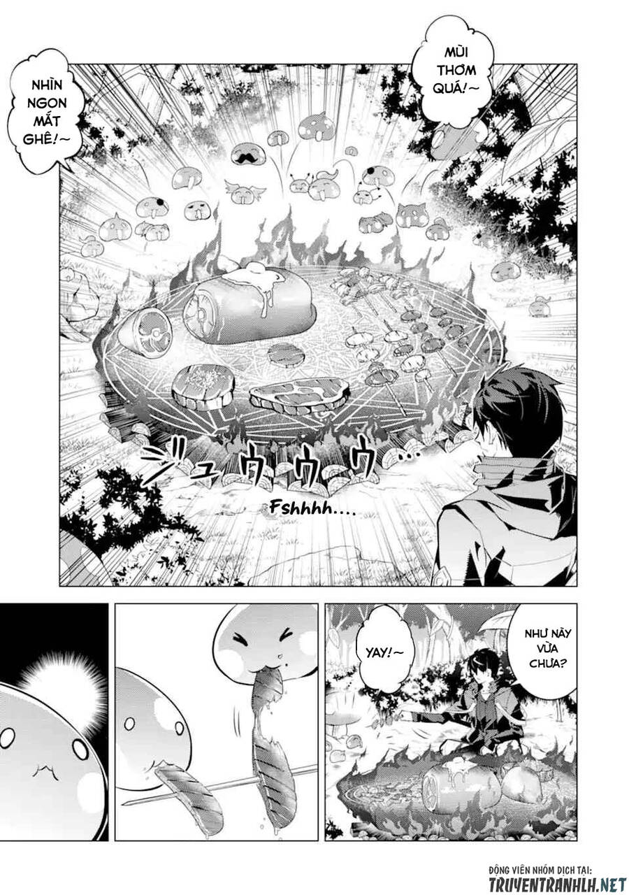 Tensei Kenja No Isekai Raifu ~ Daini No Shokugyo Wo Ete, Sekai Saikyou Ni Narimashita~ Chap 39.2 - Next Chap 40.2
