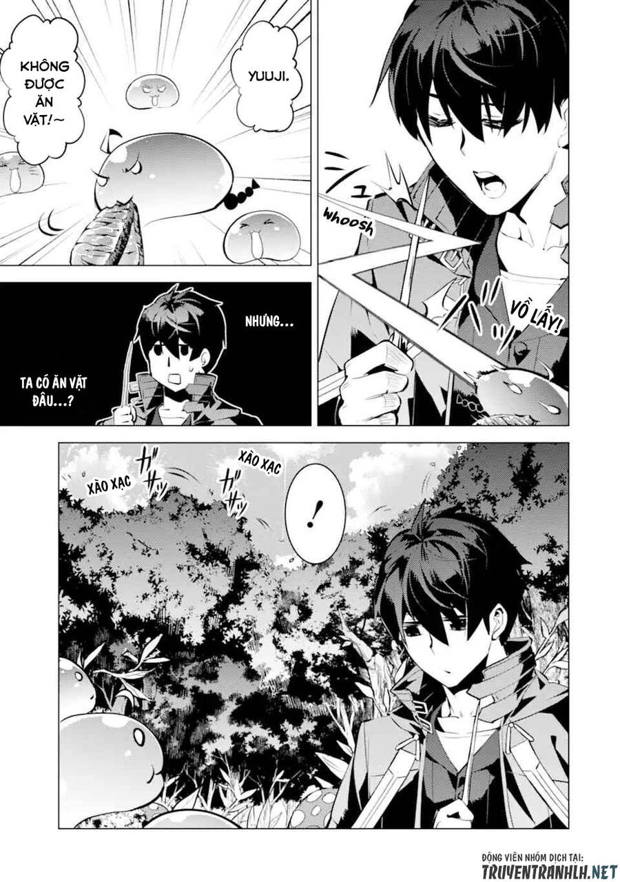 Tensei Kenja No Isekai Raifu ~ Daini No Shokugyo Wo Ete, Sekai Saikyou Ni Narimashita~ Chap 39.2 - Next Chap 40.2