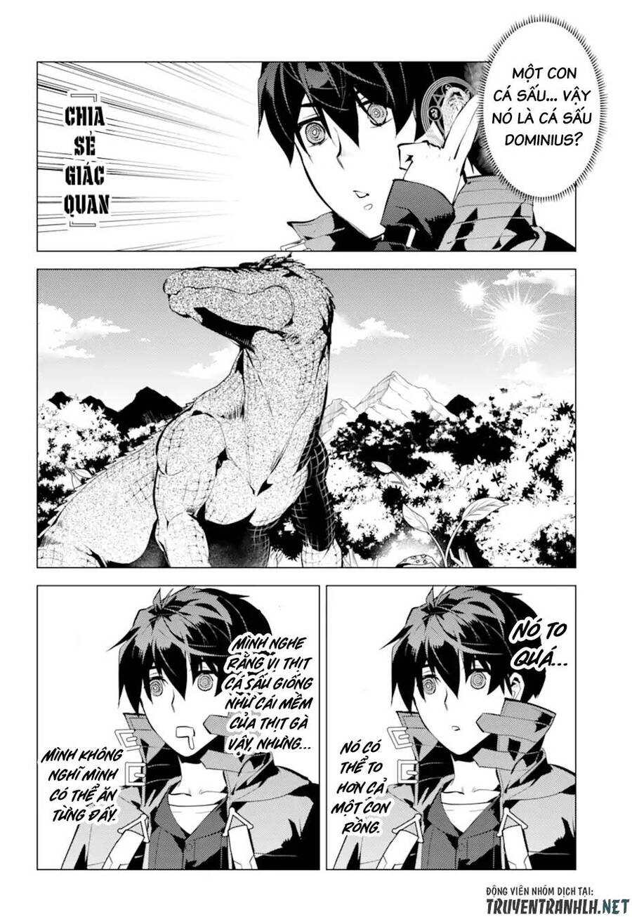 Tensei Kenja No Isekai Raifu ~ Daini No Shokugyo Wo Ete, Sekai Saikyou Ni Narimashita~ Chap 40 - Next Chap 41