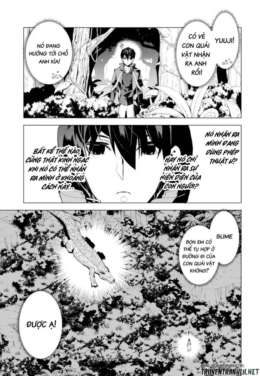 Tensei Kenja No Isekai Raifu ~ Daini No Shokugyo Wo Ete, Sekai Saikyou Ni Narimashita~ Chap 40 - Next Chap 41