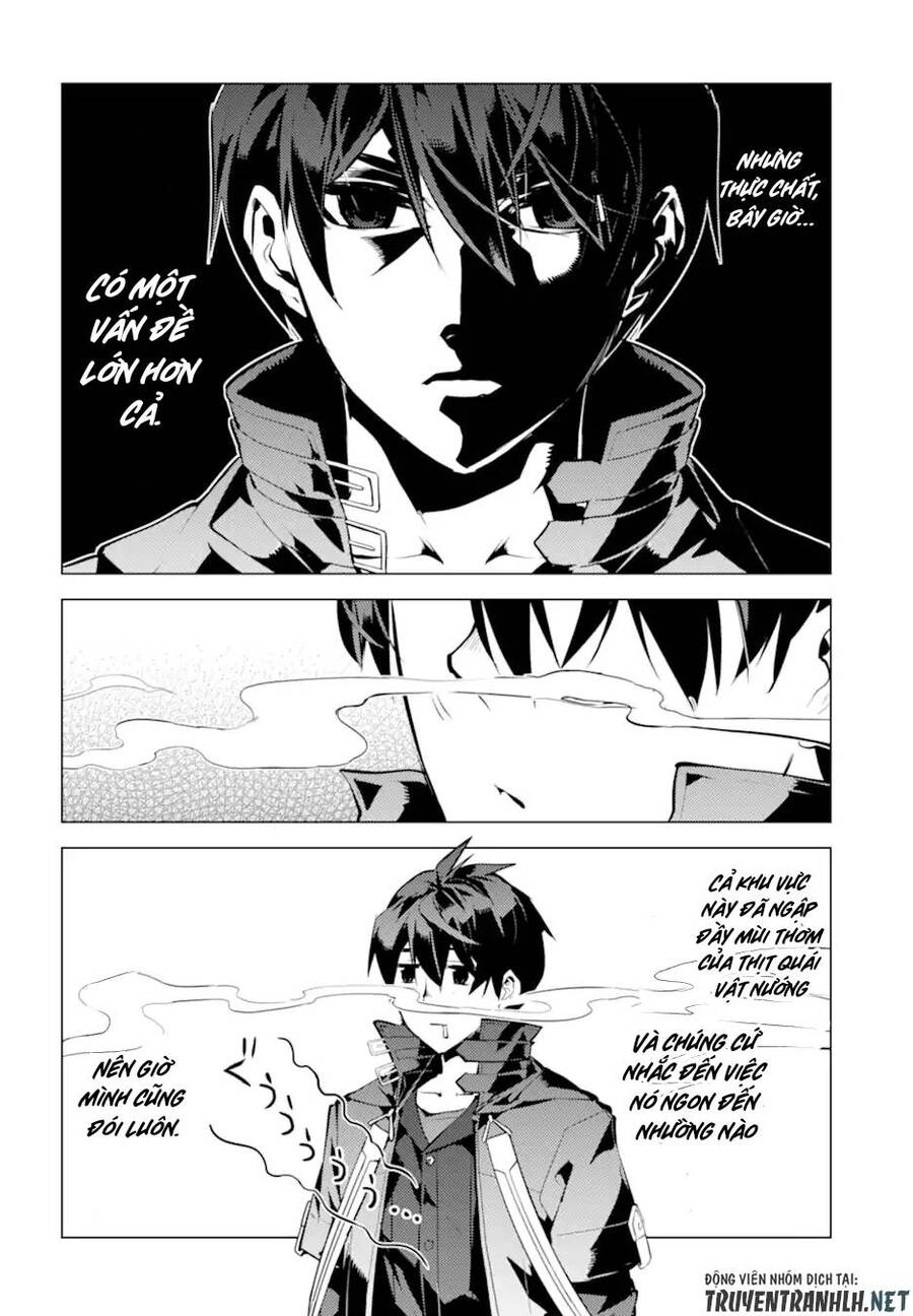 Tensei Kenja No Isekai Raifu ~ Daini No Shokugyo Wo Ete, Sekai Saikyou Ni Narimashita~ Chap 40 - Next Chap 41