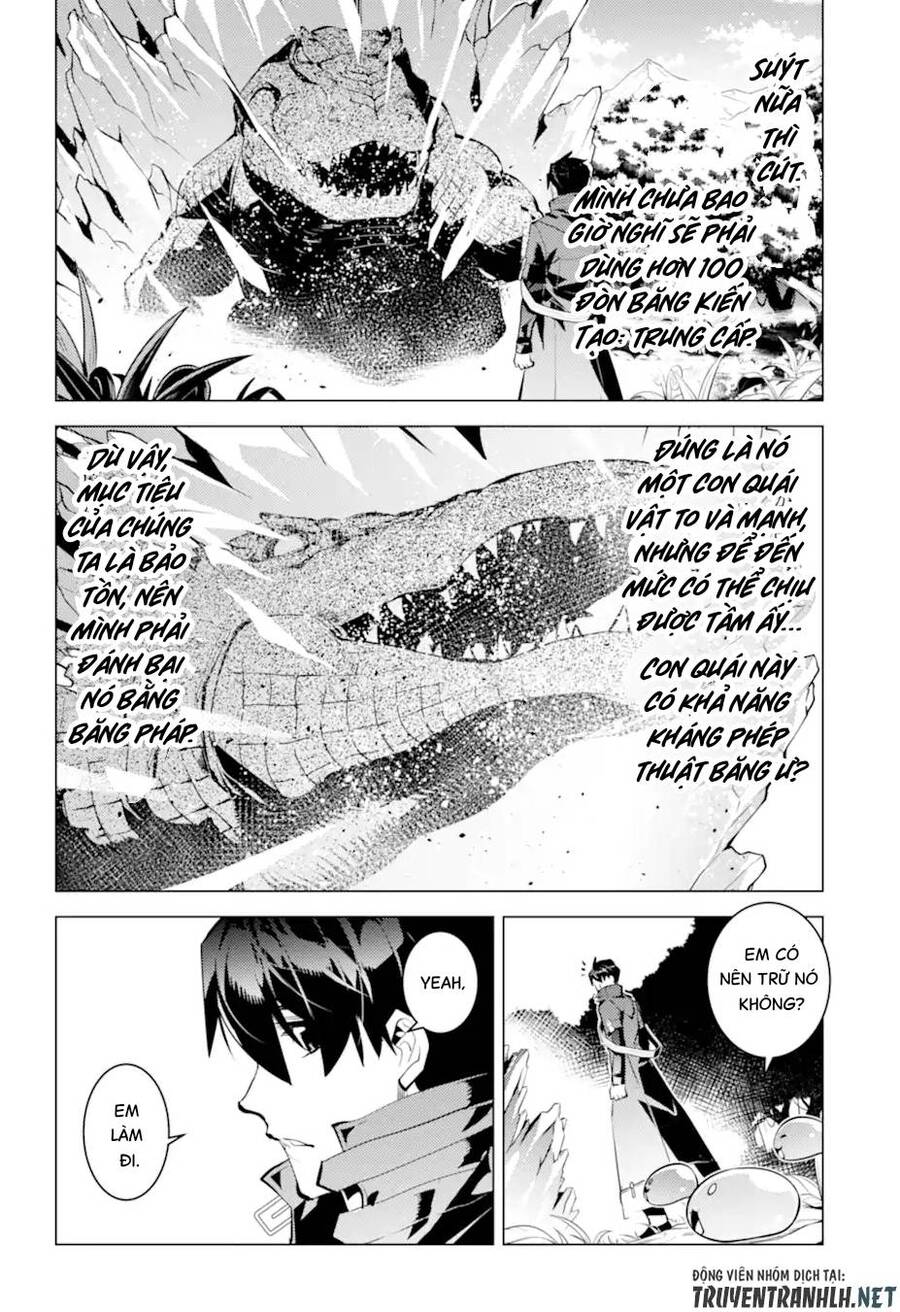 Tensei Kenja No Isekai Raifu ~ Daini No Shokugyo Wo Ete, Sekai Saikyou Ni Narimashita~ Chap 40 - Next Chap 41