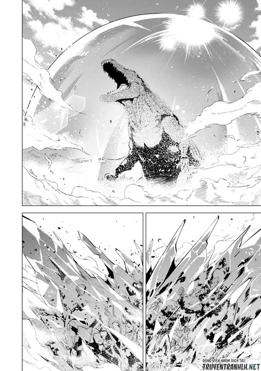 Tensei Kenja No Isekai Raifu ~ Daini No Shokugyo Wo Ete, Sekai Saikyou Ni Narimashita~ Chap 40 - Next Chap 41
