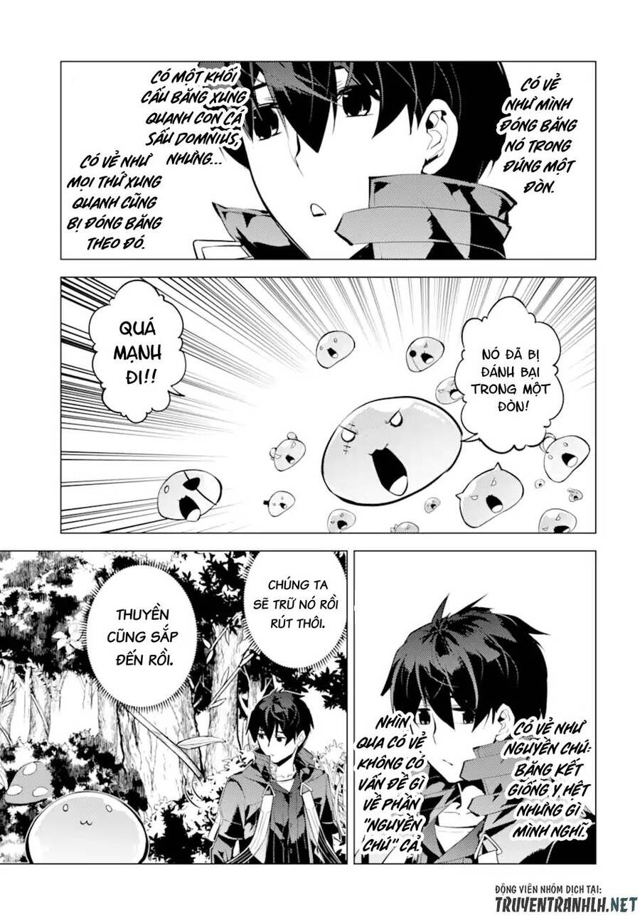 Tensei Kenja No Isekai Raifu ~ Daini No Shokugyo Wo Ete, Sekai Saikyou Ni Narimashita~ Chap 40 - Next Chap 41