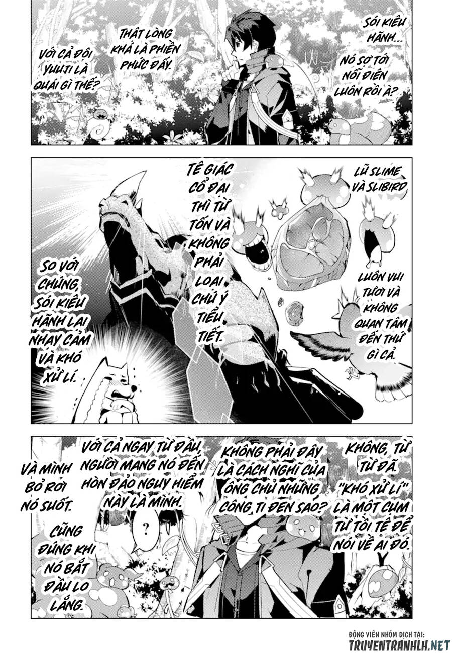 Tensei Kenja No Isekai Raifu ~ Daini No Shokugyo Wo Ete, Sekai Saikyou Ni Narimashita~ Chap 41 - Next Chap 42