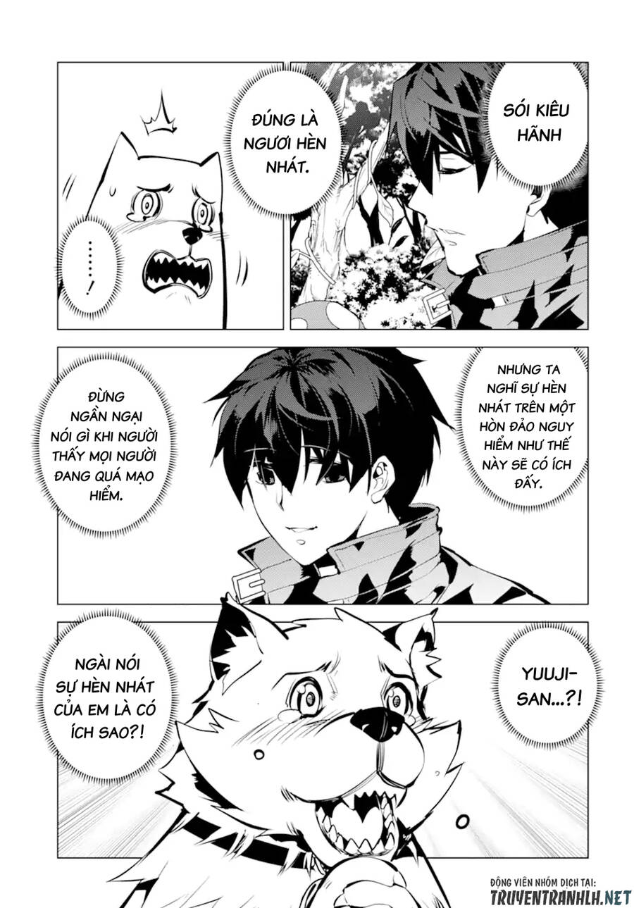 Tensei Kenja No Isekai Raifu ~ Daini No Shokugyo Wo Ete, Sekai Saikyou Ni Narimashita~ Chap 41 - Next Chap 42