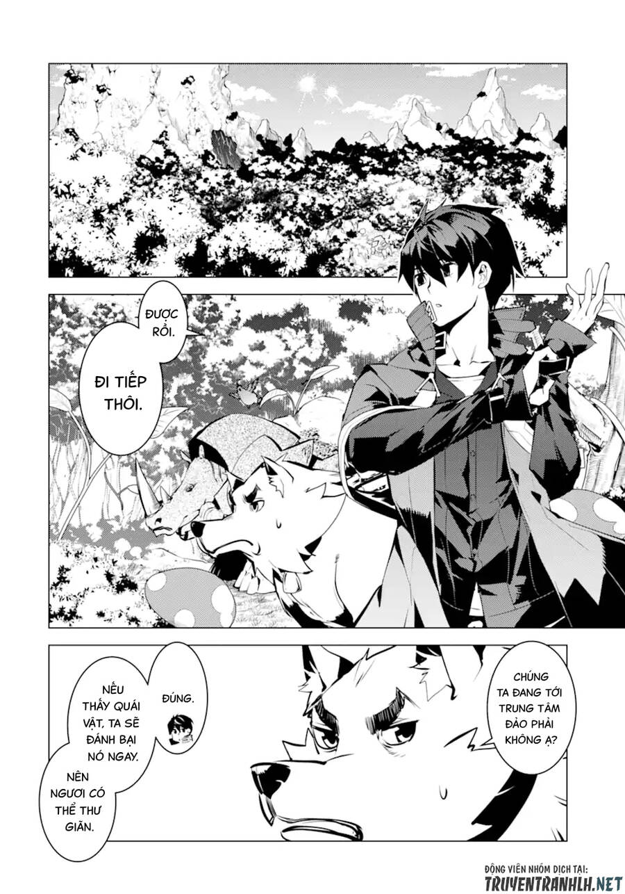 Tensei Kenja No Isekai Raifu ~ Daini No Shokugyo Wo Ete, Sekai Saikyou Ni Narimashita~ Chap 41 - Next Chap 42