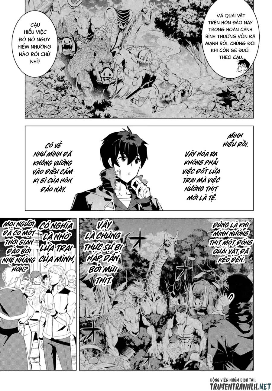 Tensei Kenja No Isekai Raifu ~ Daini No Shokugyo Wo Ete, Sekai Saikyou Ni Narimashita~ Chap 41 - Next Chap 42