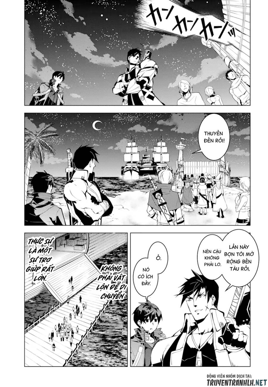 Tensei Kenja No Isekai Raifu ~ Daini No Shokugyo Wo Ete, Sekai Saikyou Ni Narimashita~ Chap 41 - Next Chap 42