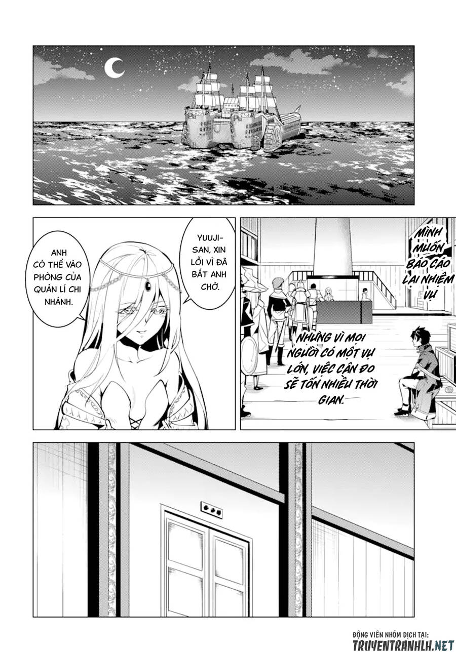 Tensei Kenja No Isekai Raifu ~ Daini No Shokugyo Wo Ete, Sekai Saikyou Ni Narimashita~ Chap 41 - Next Chap 42