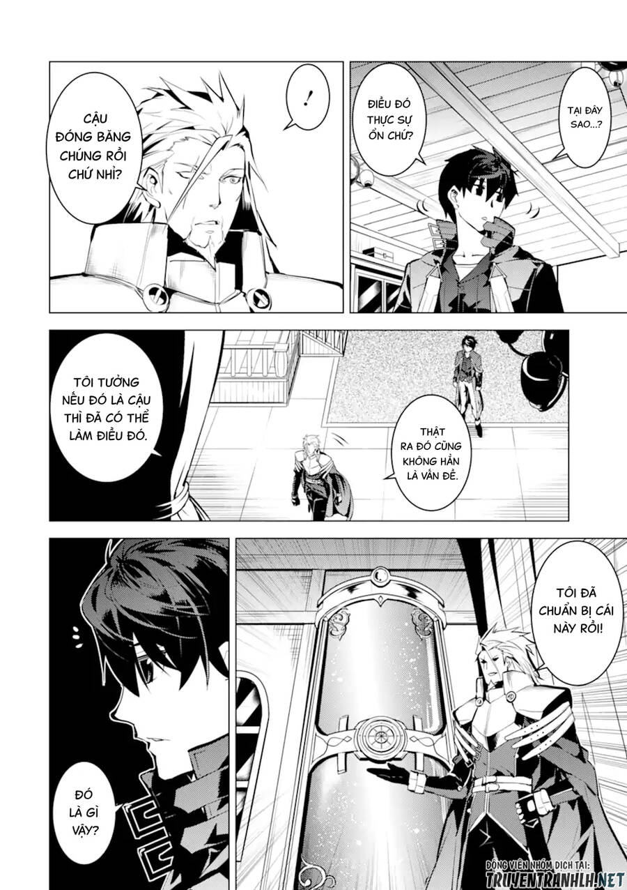 Tensei Kenja No Isekai Raifu ~ Daini No Shokugyo Wo Ete, Sekai Saikyou Ni Narimashita~ Chap 41 - Next Chap 42
