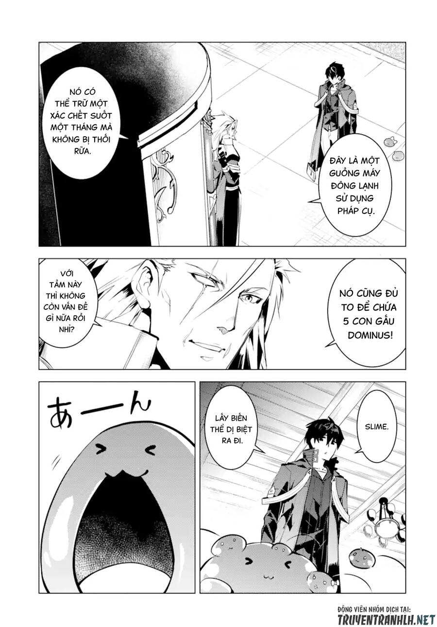 Tensei Kenja No Isekai Raifu ~ Daini No Shokugyo Wo Ete, Sekai Saikyou Ni Narimashita~ Chap 41 - Next Chap 42