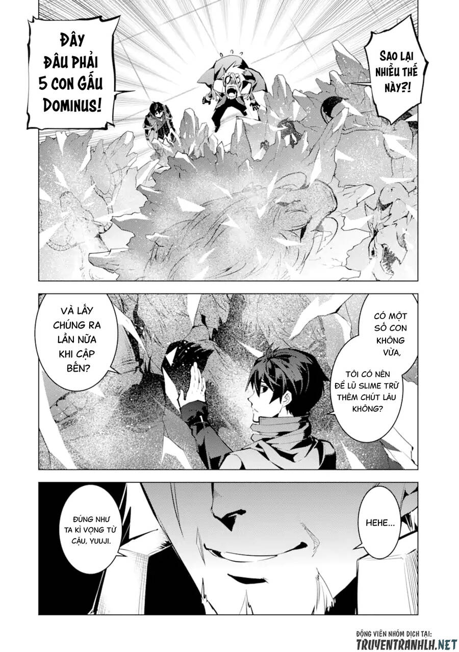 Tensei Kenja No Isekai Raifu ~ Daini No Shokugyo Wo Ete, Sekai Saikyou Ni Narimashita~ Chap 41 - Next Chap 42