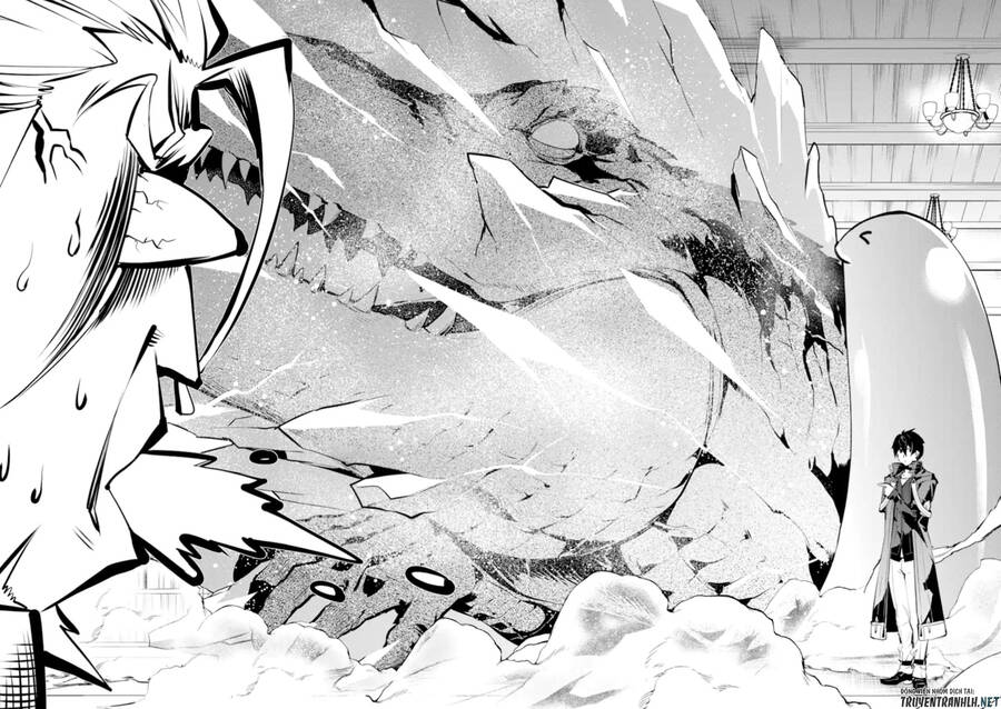 Tensei Kenja No Isekai Raifu ~ Daini No Shokugyo Wo Ete, Sekai Saikyou Ni Narimashita~ Chap 41 - Next Chap 42