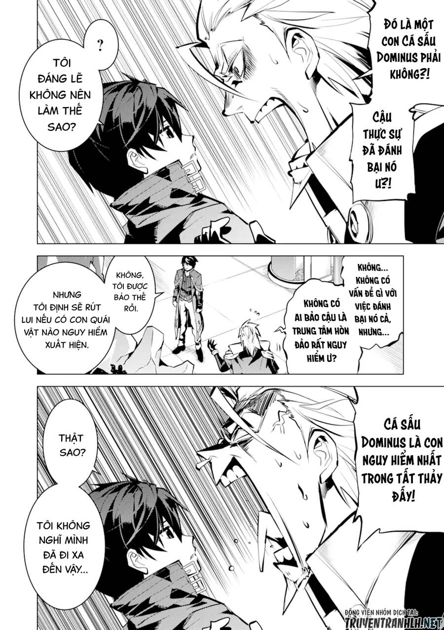 Tensei Kenja No Isekai Raifu ~ Daini No Shokugyo Wo Ete, Sekai Saikyou Ni Narimashita~ Chap 41 - Next Chap 42