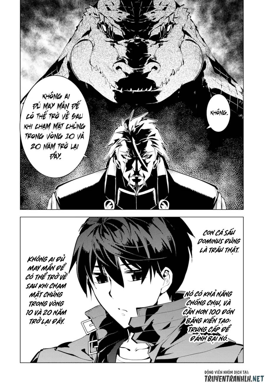 Tensei Kenja No Isekai Raifu ~ Daini No Shokugyo Wo Ete, Sekai Saikyou Ni Narimashita~ Chap 41 - Next Chap 42